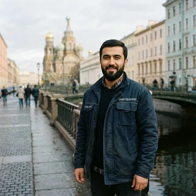 Сардор Мирзоев