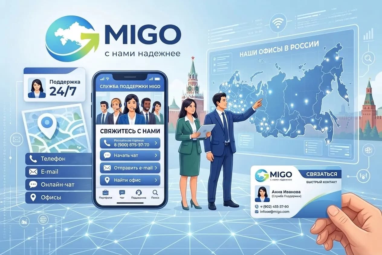 MIGO Контактный центр